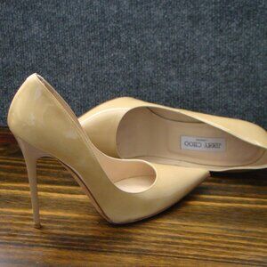 Jimmy Choo Anouk High Heel Pumps